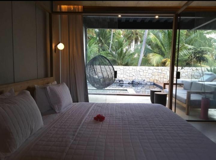 Pedras Do Patacho Hotel Boutique Experience Porto de Pedras Exterior photo