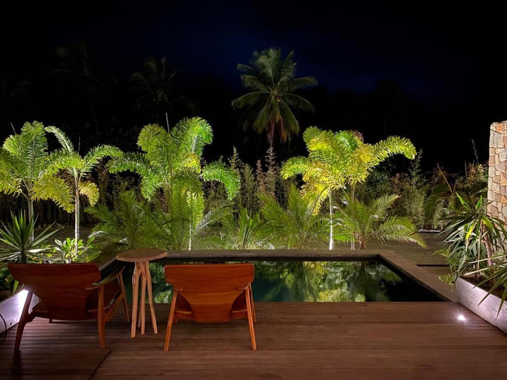 Pedras Do Patacho Hotel Boutique Experience Porto de Pedras Exterior photo