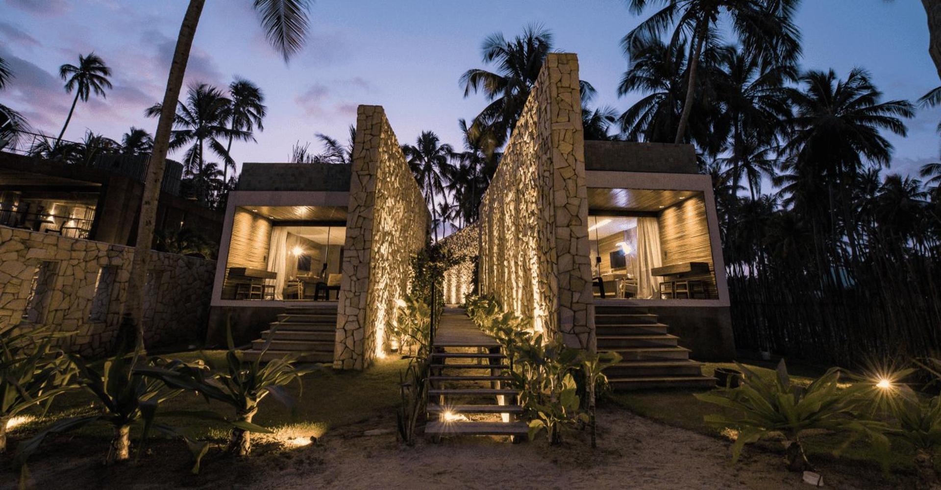 Pedras Do Patacho Hotel Boutique Experience Porto de Pedras Exterior photo